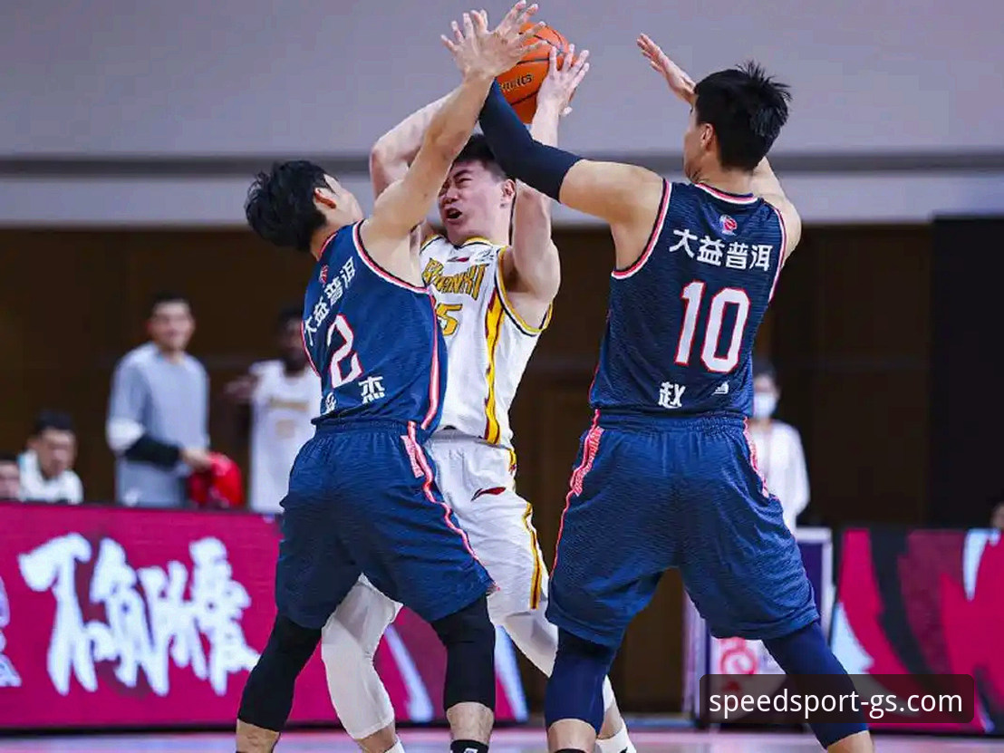 CBA季后赛最新战报：山西97-94险胜青岛 2-0横扫晋级八强挑战广厦
