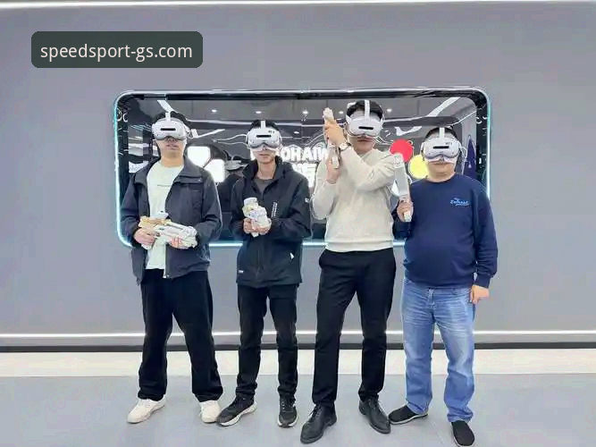 揭秘光速体育电竞赛事背后的极速体验：你不知道的直播黑科技与创新玩法